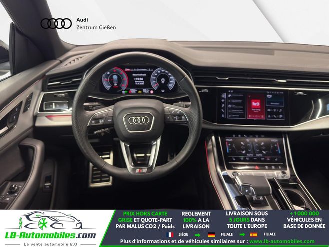 Audi Q8 50 TDI 286 BVA Quattro Blanc M�tallique de 2024