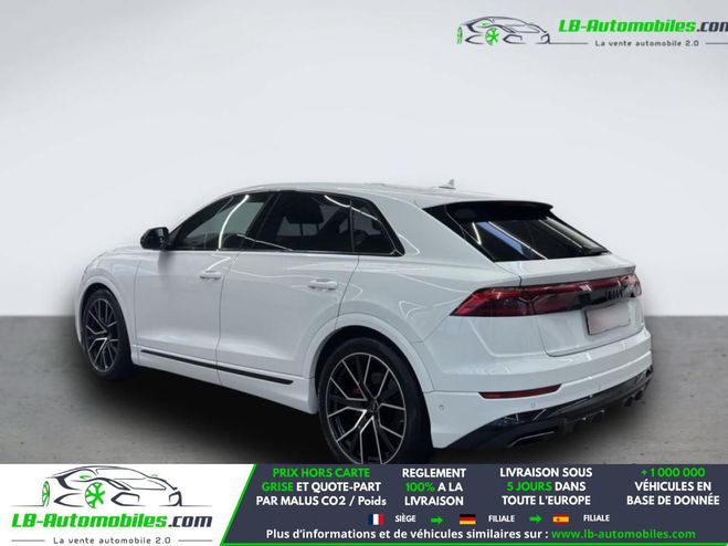 Audi Q8 50 TDI 286 BVA Quattro Blanc M�tallique de 2024