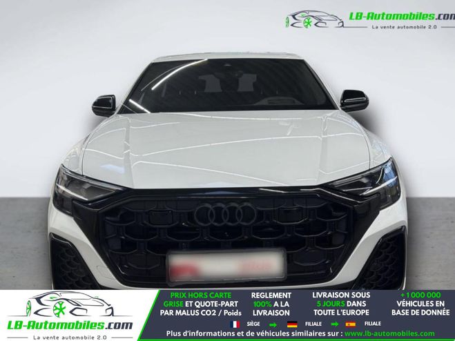 Audi Q8 50 TDI 286 BVA Quattro Blanc M�tallique de 2024