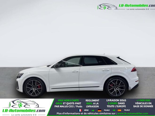 Audi Q8 50 TDI 286 BVA Quattro Blanc M�tallique de 2024