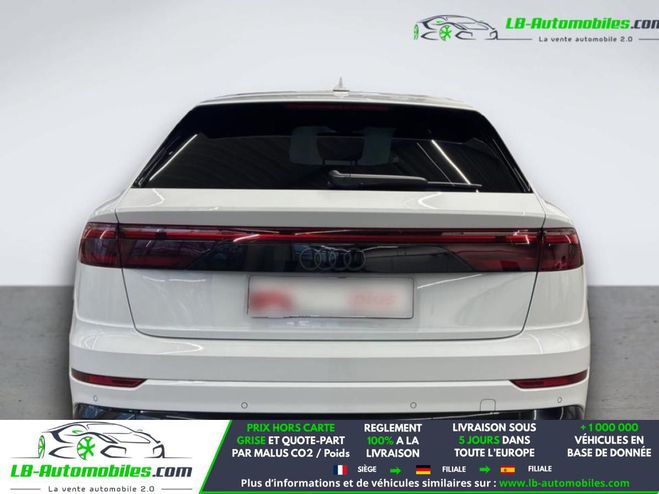 Audi Q8 50 TDI 286 BVA Quattro Blanc M�tallique de 2024