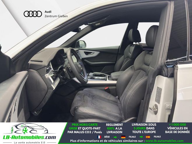 Audi Q8 50 TDI 286 BVA Quattro Blanc M�tallique de 2024