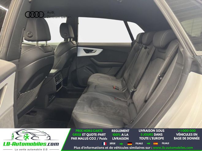 Audi Q8 50 TDI 286 BVA Quattro Blanc M�tallique de 2024
