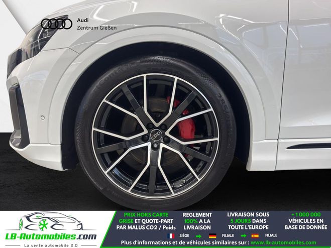 Audi Q8 50 TDI 286 BVA Quattro Blanc M�tallique de 2024