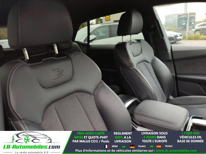 Audi Q8 50 TDI 286 BVA Quattro Noir M�tallique de 2022
