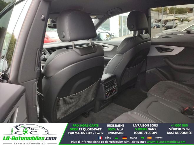 Audi Q8 50 TDI 286 BVA Quattro Noir M�tallique de 2022