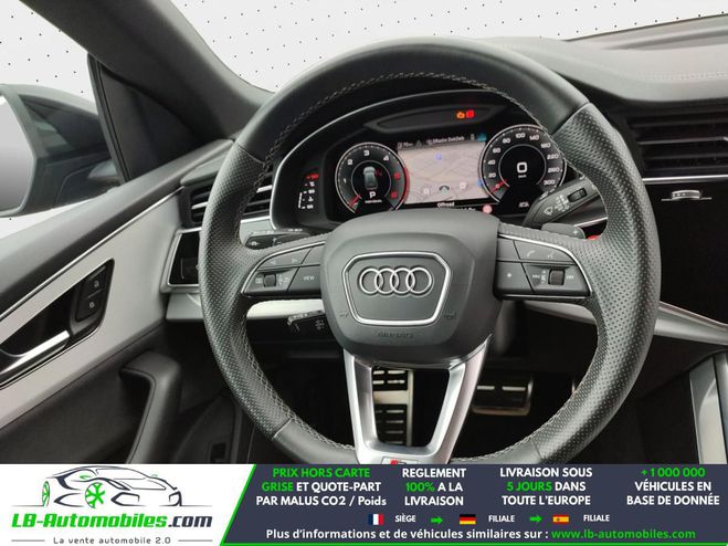 Audi Q8 50 TDI 286 BVA Quattro Noir M�tallique de 2022