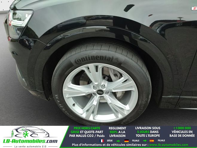 Audi Q8 50 TDI 286 BVA Quattro Noir M�tallique de 2022