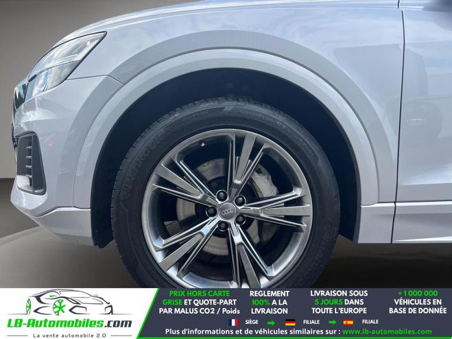 Audi Q8 50 TDI 286 BVA Quattro Argent� M�tallique de 2020