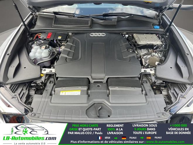 Audi Q8 50 TDI 286 BVA Quattro Argent� M�tallique de 2020