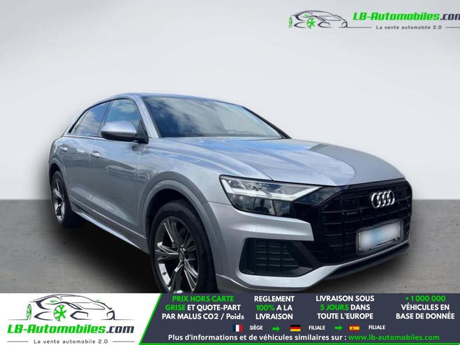 Audi Q8 50 TDI 286 BVA Quattro Argent� M�tallique de 2020