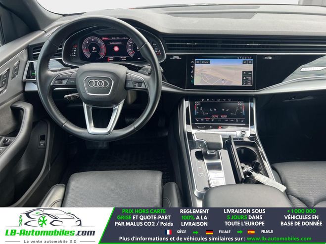 Audi Q8 50 TDI 286 BVA Quattro Argent� M�tallique de 2020