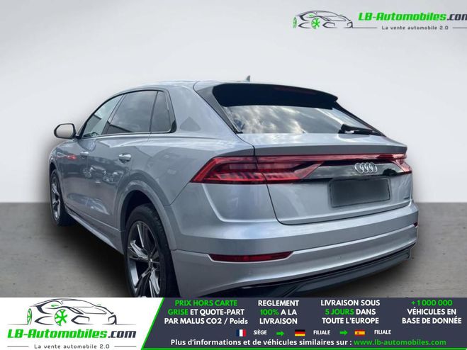 Audi Q8 50 TDI 286 BVA Quattro Argent� M�tallique de 2020
