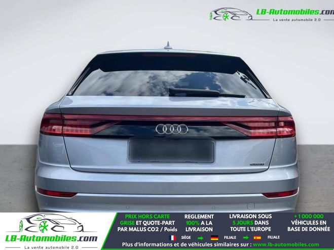 Audi Q8 50 TDI 286 BVA Quattro Argent� M�tallique de 2020