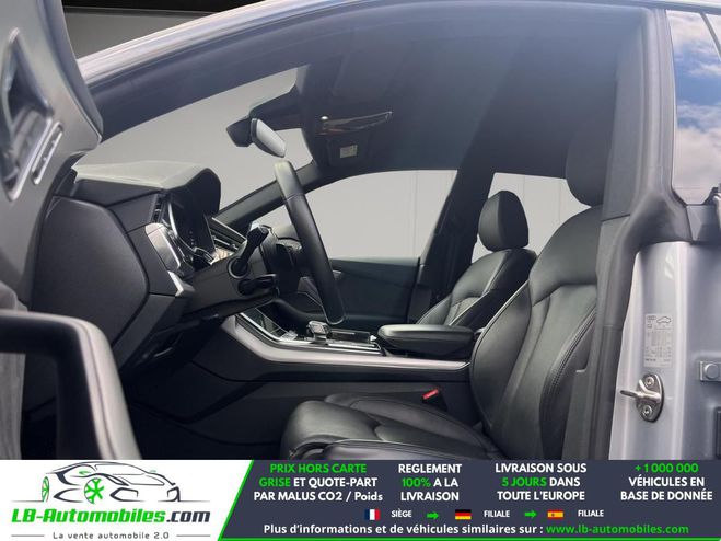 Audi Q8 50 TDI 286 BVA Quattro Argent� M�tallique de 2020