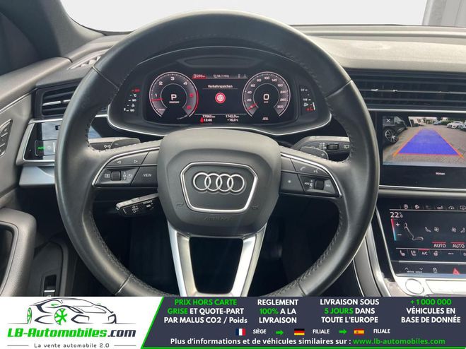 Audi Q8 50 TDI 286 BVA Quattro Argent� M�tallique de 2020