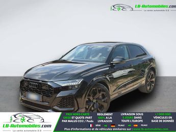  Voir d&eacute;tails -Audi Q8 60 TFSI e 462 BVA Quattro &agrave; Beaupuy (31)
