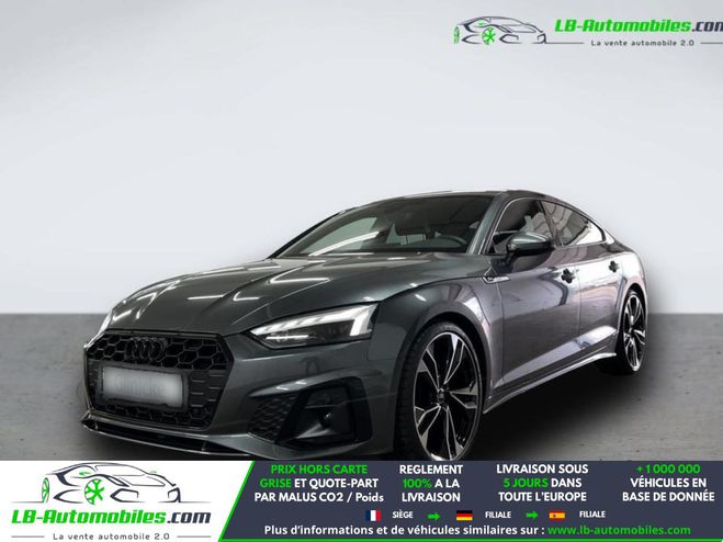 Audi A5 35 TFSI 150 BVA Gris M�tallique de 2022