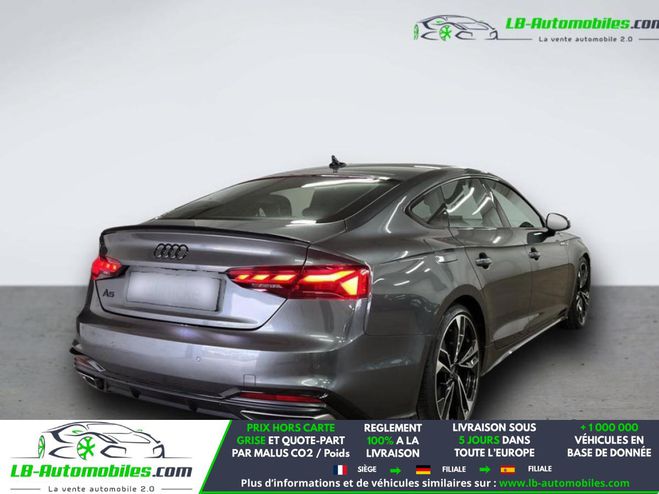 Audi A5 35 TFSI 150 BVA Gris M�tallique de 2022