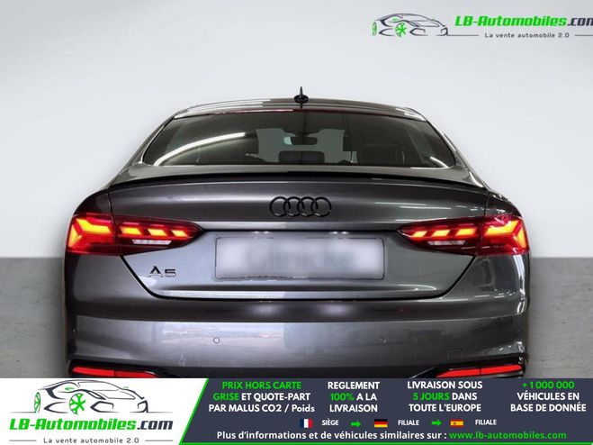 Audi A5 35 TFSI 150 BVA Gris M�tallique de 2022