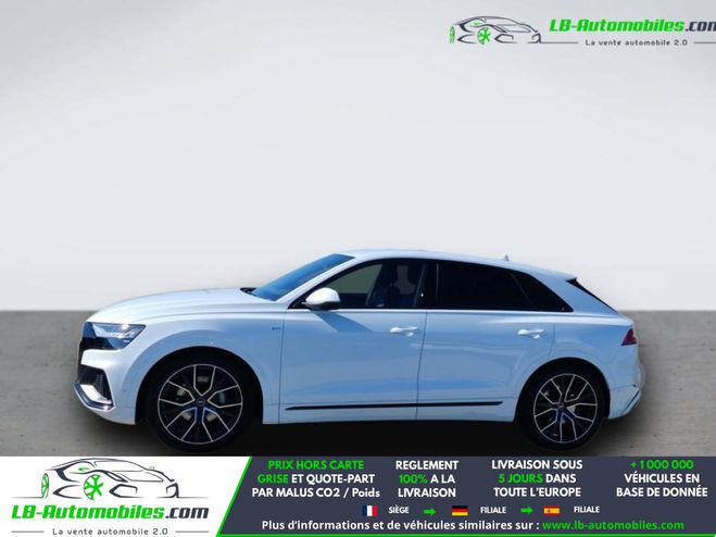 Audi Q8 50 TDI 286 BVA Quattro Blanc M�tallique de 2022