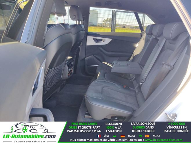 Audi Q8 50 TDI 286 BVA Quattro Blanc M�tallique de 2022