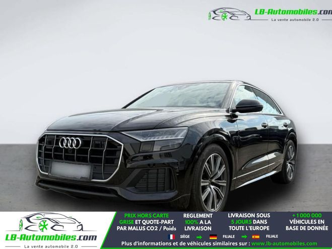 Audi Q8 50 TDI 286 BVA Quattro Noir M�tallique de 2023