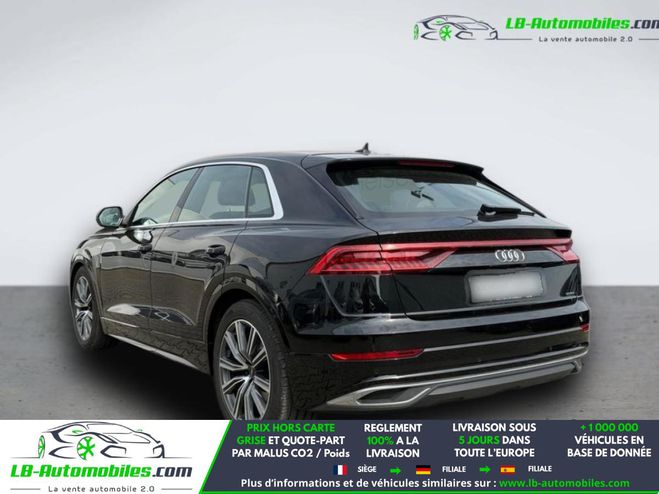 Audi Q8 50 TDI 286 BVA Quattro Noir M�tallique de 2023