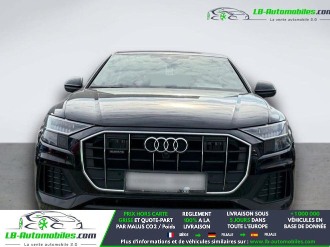 Audi Q8 50 TDI 286 BVA Quattro Noir M�tallique de 2023