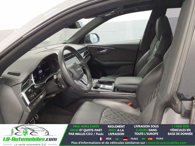 Audi Q8 50 TDI 286 BVA Quattro Gris de 2022