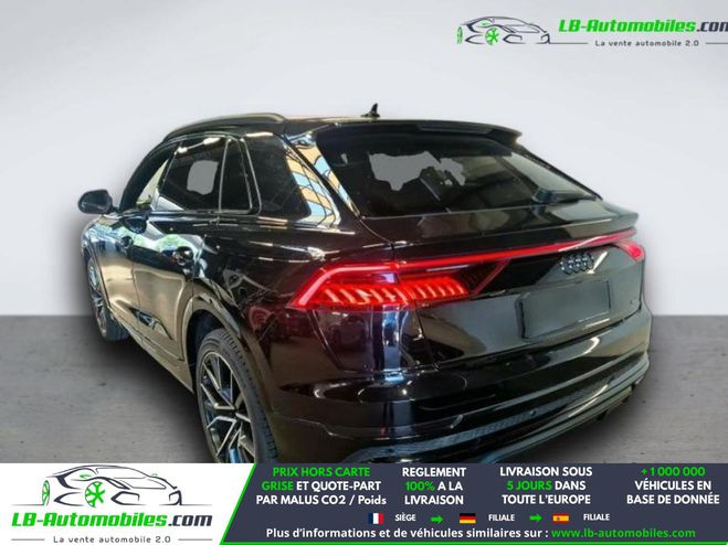 Audi Q8 50 TDI 286 BVA Quattro Noir M�tallique de 2019