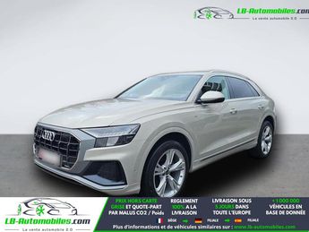 Voir d&eacute;tails -Audi Q8 50 TDI 286 BVA Quattro &agrave; Beaupuy (31)