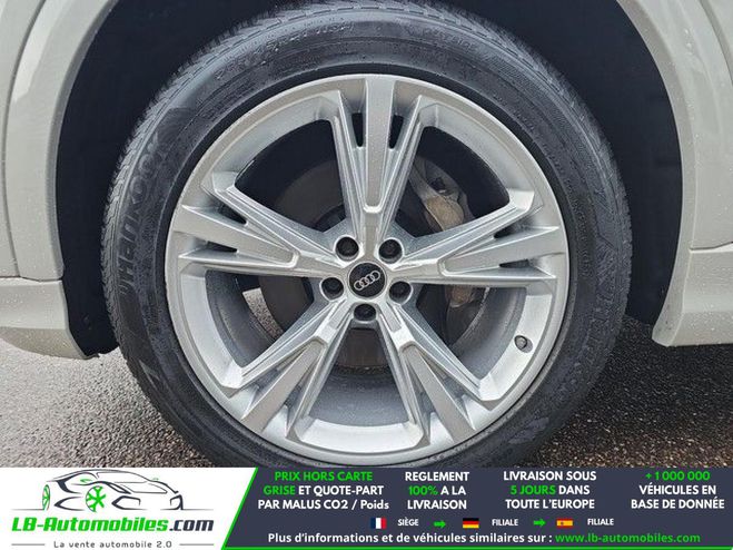 Audi Q8 50 TDI 286 BVA Quattro Gris M�tallique de 2022