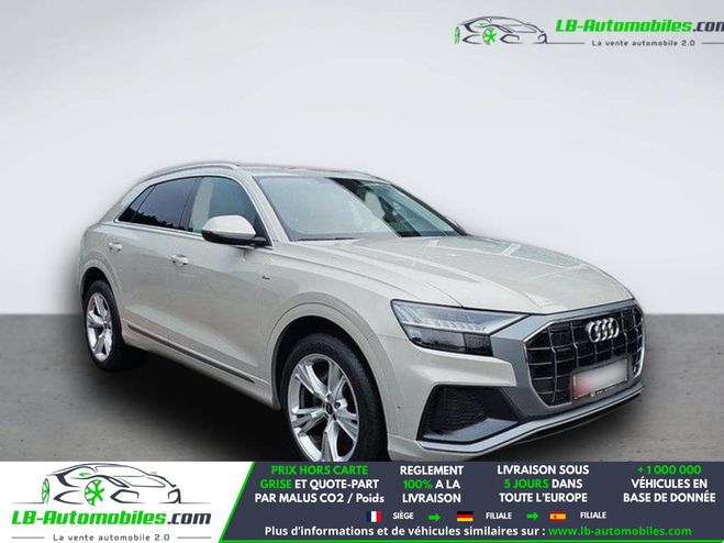 Audi Q8 50 TDI 286 BVA Quattro Gris M�tallique de 2022