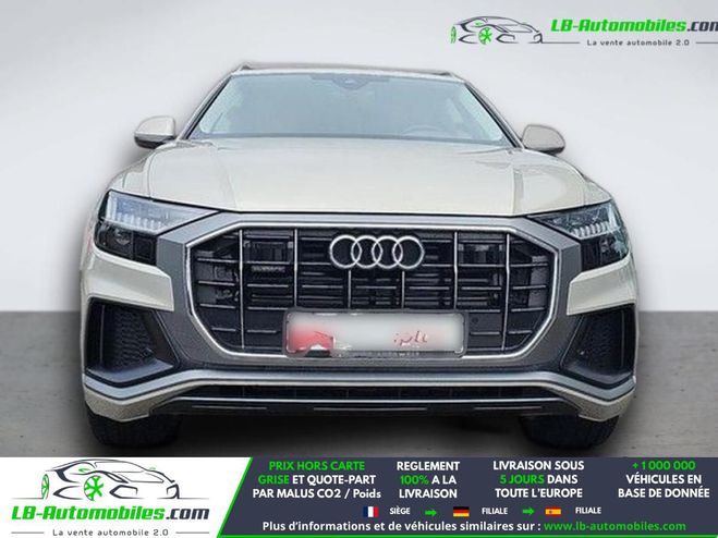 Audi Q8 50 TDI 286 BVA Quattro Gris M�tallique de 2022