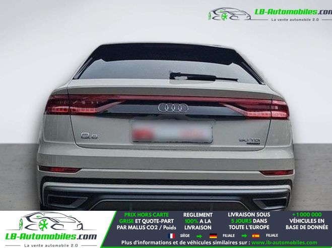 Audi Q8 50 TDI 286 BVA Quattro Gris M�tallique de 2022