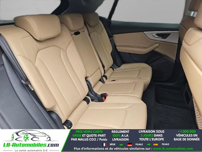 Audi Q8 50 TDI 286 BVA Quattro Gris M�tallique de 2022
