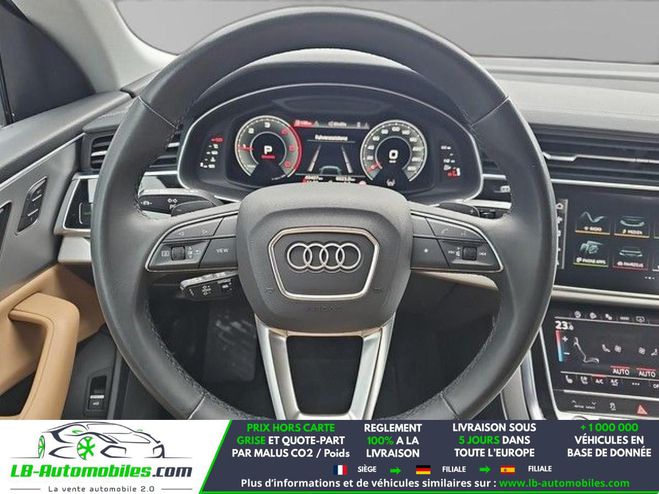 Audi Q8 50 TDI 286 BVA Quattro Gris M�tallique de 2022