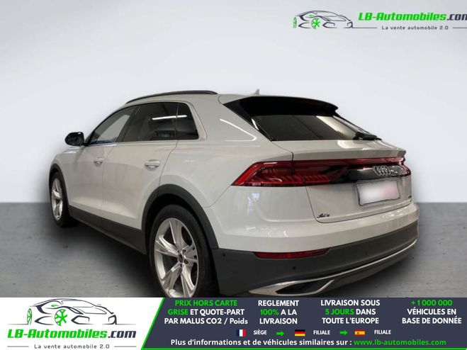 Audi Q8 50 TDI 286 BVA Quattro Blanc M�tallique de 2023