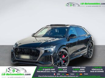  Voir d&eacute;tails -Audi Q8 60 TFSI e 462 BVA Quattro &agrave; Beaupuy (31)