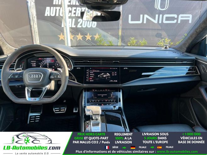 Audi Q8 60 TFSI e 462 BVA Quattro Noir M�tallique de 2022