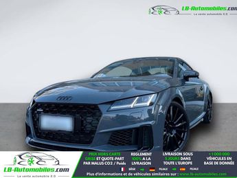  Voir d&eacute;tails -Audi TT 45 TFSI 245 BVA &agrave; Beaupuy (31)