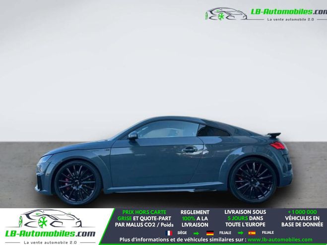 Audi TT 45 TFSI 245 BVA Gris M�tallique de 2019