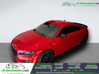  Voir d&eacute;tails -Audi TT 45 TFSI 245 BVA &agrave; Beaupuy (31)