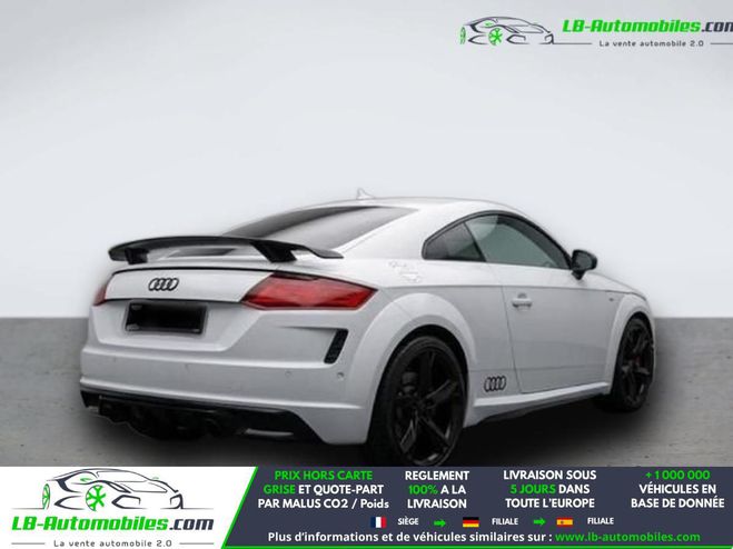 Audi TT 45 TFSI 245 BVA Blanc M�tallique de 2022