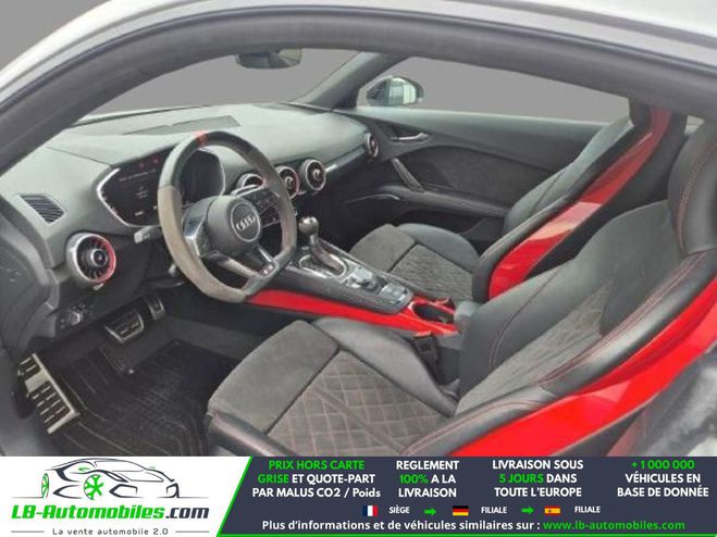 Audi TT 45 TFSI 245 BVA Blanc M�tallique de 2022
