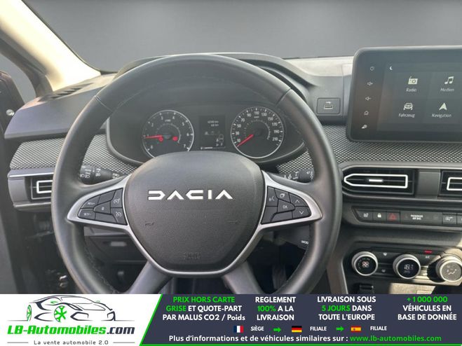 Dacia Sandero TCe 90 BVA Gris M�tallique de 2023