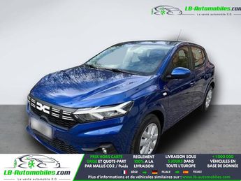 Voir d&eacute;tails -Dacia Sandero TCe 90 BVA &agrave; Beaupuy (31)