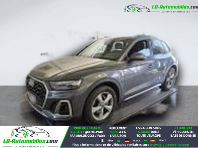 Audi Q5 40 TDI 204 BVA Quattro Gris M�tallique de 2023