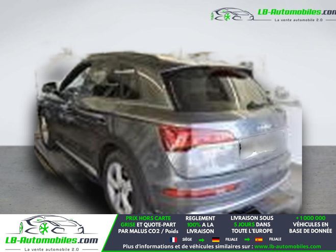 Audi Q5 40 TDI 204 BVA Quattro Gris M�tallique de 2023